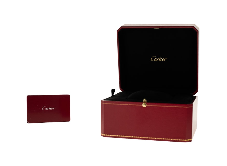 Cartier Must WSTA0056 Image 4